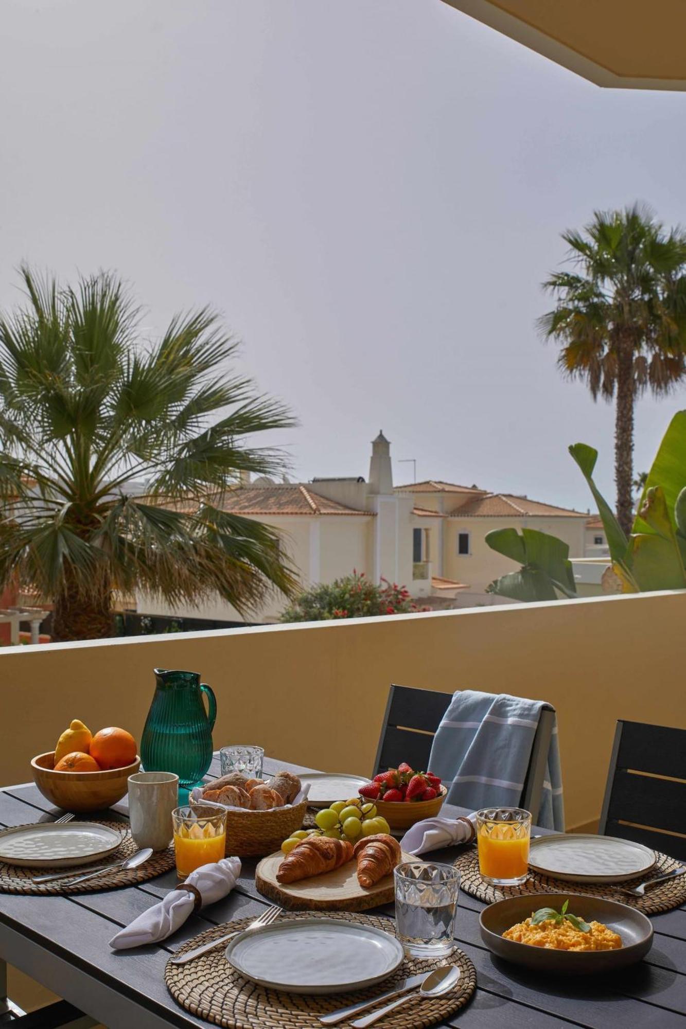 Casa Terra With Pool & Free Wifi Apartment Albufeira Ngoại thất bức ảnh